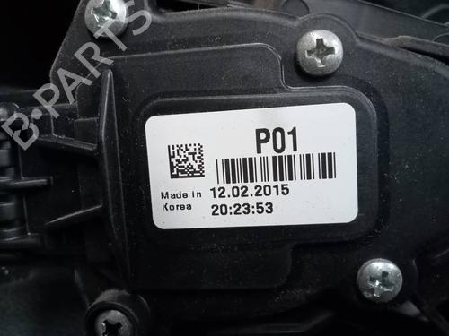 Pedal HYUNDAI i30 (GD)  | BP22715284I4 