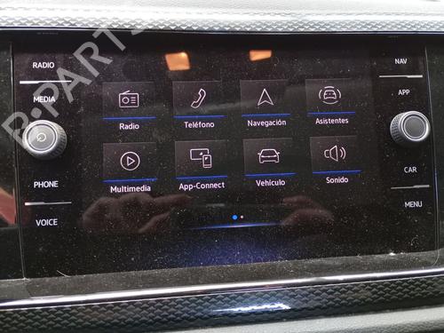 Used Electronic module Electronic module VW POLO VI (AW1, BZ1, AE1) 1.0 TSI (95 hp) 33431598 33431598