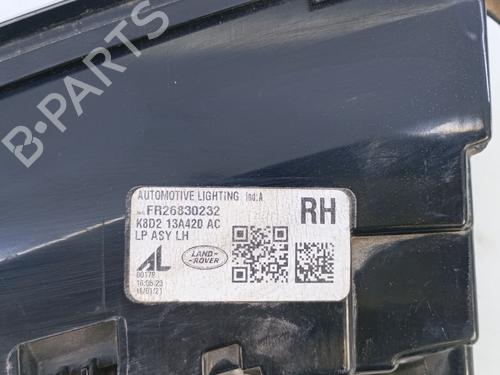 Right tailgate light LAND ROVER RANGE ROVER EVOQUE (L551) 2.0 D165 | BP27151561C80 - Image 4