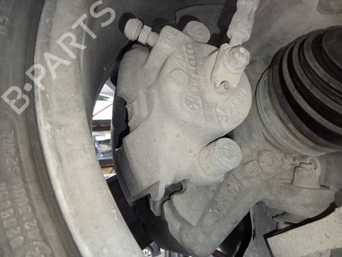Used Right front brake caliper VW GOLF V (1K1) [2003-2010]  11592402