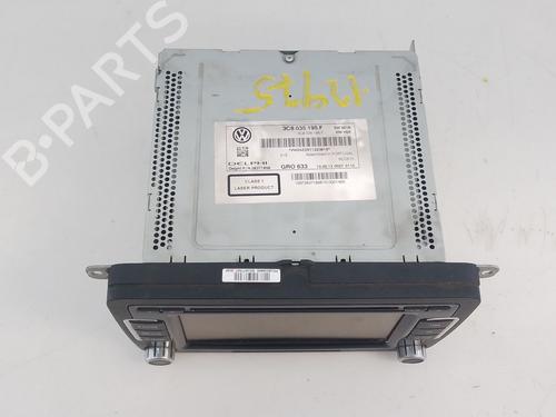 Radio VW PASSAT B7 (362) 2.0 TDI | BP37196763E6 - Image 5