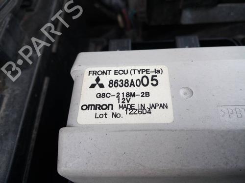 Fuse box MITSUBISHI PAJERO IV (V8_W, V9_W) 3.2 DI-D (V88W, V98W) | BP13949735E1 