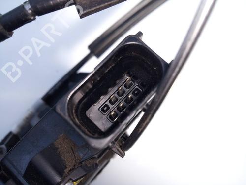 Front right lock PEUGEOT BOXER Van 2.2 HDi 130 4x4 | BP9270396C97 