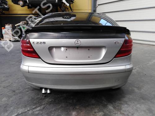 Venstre foran lås MERCEDES-BENZ C-CLASS Coupe (CL203)  | BP16066439C98 