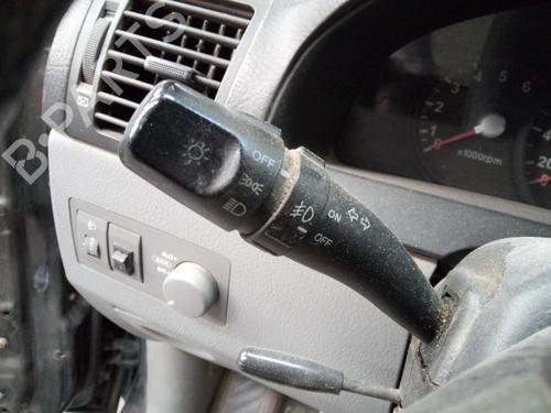 Used Steering column stalk KIA SORENTO I (JC) 2.5 CRDi 4WD (140 hp) 11383502