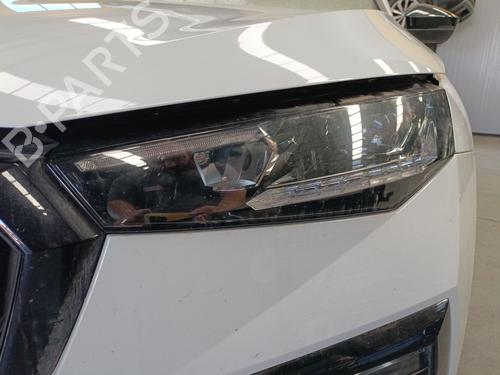 Left headlight SKODA SCALA (NW1) 1.5 TSI | BP28141026C28 