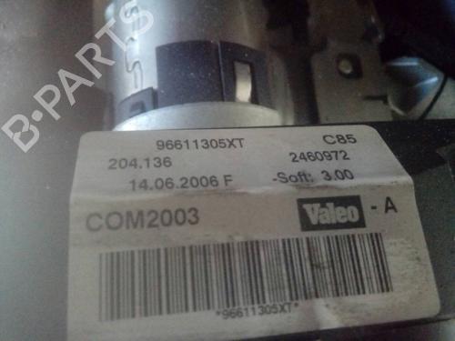 Engine control unit (ECU) CITROËN C5 II (RC_)  | BP11420875M57 