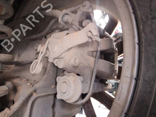 Used Right rear brake caliper CITROËN C4 Grand Picasso I (UA_) [2006-2013]  22645618