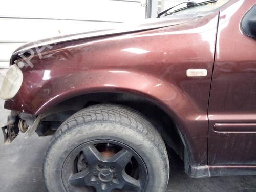 Used Left front fenders MERCEDES-BENZ M-CLASS (W163) [1998-2005]  15782318