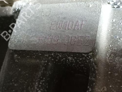 Engine PEUGEOT 407 (6D_) 2.0 16V (6DRFJC, 6DRFJE, 6DRFJF) | BP31156091M1 