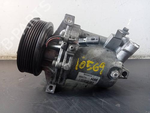 AC compressor DACIA LODGY (JS_) 1.6 LPG (JSAV) | BP10693523M34 