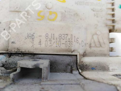 Front right lock AUDI Q5 (8RB) 2.0 TDI quattro | BP6702478C97 
