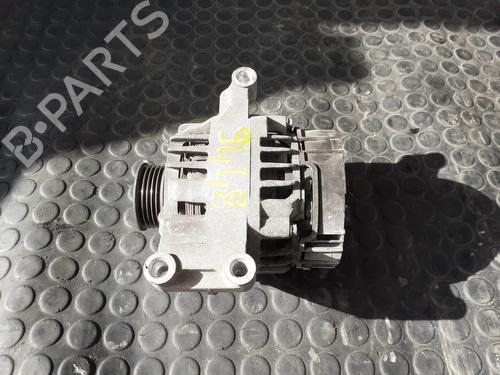 Used Alternator FIAT 500 (312_) 1.2 (312AXA1A) (69 hp) 9153830