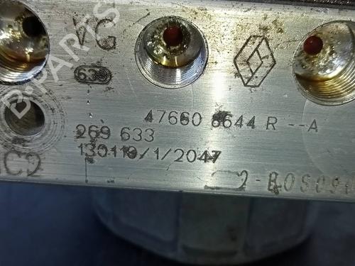 ABS Bremseaggregat RENAULT CLIO IV (BH_)  | BP19031921M43 