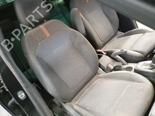 Rear right seatbelt OPEL CROSSLAND X / CROSSLAND (P17, P2QO) 1.5 Turbo D (75) | BP30616253I28