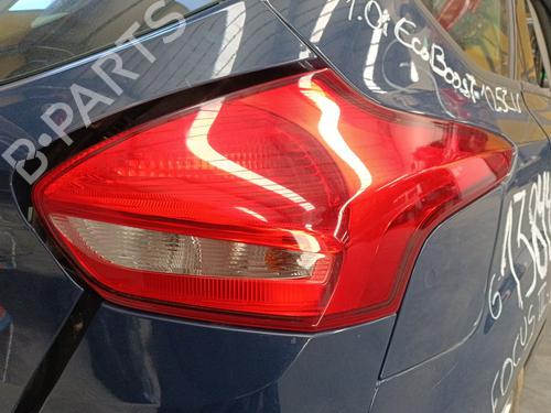 Høyre baklys FORD FOCUS III 1.0 EcoBoost (125 hp) 32393763