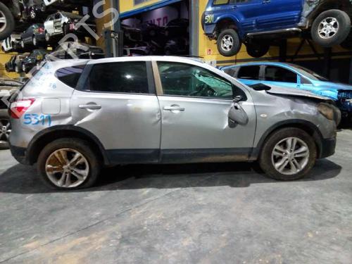 Engine control unit (ECU) NISSAN QASHQAI / QASHQAI +2 I (J10, NJ10, JJ10E) 1.5 dCi | BP2260983M57 