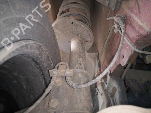 Used Left front shock absorber DACIA SANDERO [2008-2025]  17912775