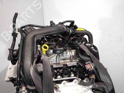 Engine SKODA FABIA III Estate (NJ5) 1.0 TSI | BP13582628M1