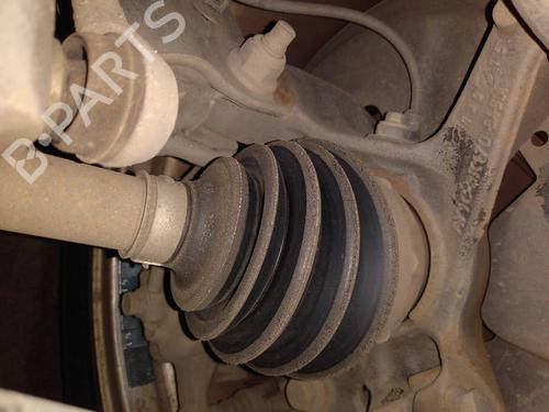 Aandrijfas rechts voor FORD FIESTA VI (CB1, CCN) 1.5 TDCi (75 hp) 7779701