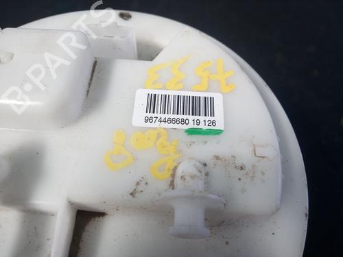Fuel pump PEUGEOT 2008 I (CU_) 1.2 VTi | BP5985346M76 