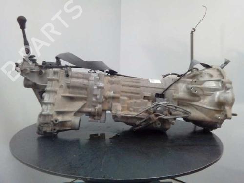 Used Gearbox SUZUKI GRAND VITARA I (FT, HT) 2.5 V6 24V 4x4 (TD62, SQ625) (144 hp) 4137770