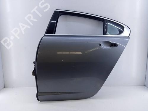 Left rear door JAGUAR XF I (X250) 3.0 E4-B3-7