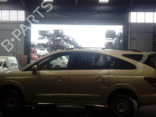 ECU airbags SSANGYONG RODIUS I 2.7 Xdi | BP14919581M53 