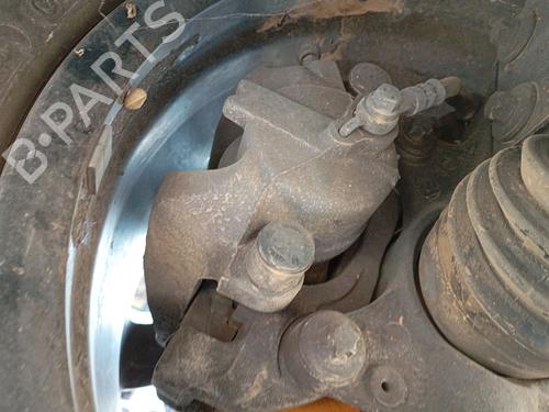 Used Right front brake caliper CITROËN SPACETOURER Bus (V_) 2.0 BlueHDi 180 (178 hp) 27806309