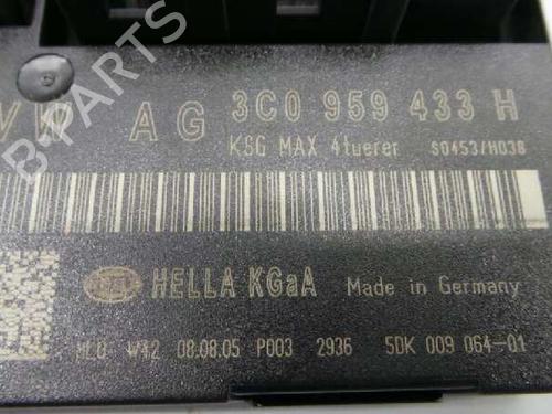 Electronic module VW PASSAT B6 (3C2)  | BP2218146M83 