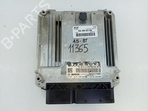 Used Engine control unit (ECU) AUDI A5 Sportback (8TA) 2.0 TDI (143 hp) 13388848