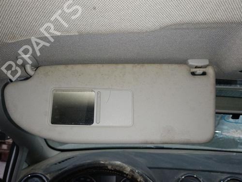 Used Left sun visor SEAT IBIZA IV (6J5, 6P1) 1.2 TSI (90 hp) 29180955