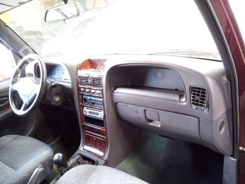 Instrumentbræt SSANGYONG KORANDO (KJ) [1996-2006]  15401464