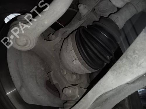 Fusee links voor RENAULT KOLEOS I (HY_) 2.0 dCi 4x4 (HY0K) (150 hp) 21770728