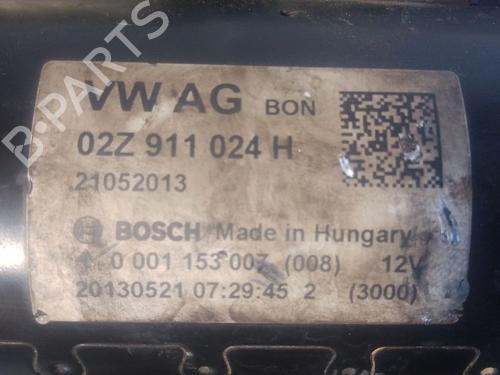 Starter VW TOURAN (1T3) 1.6 TDI | BP33758125M8 - Image 4