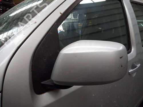 Used Left mirror NISSAN PATHFINDER III (R51) 2.5 dCi (174 hp) 16992151