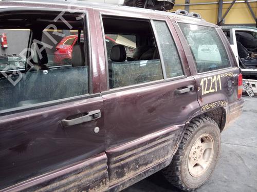 Left rear door JEEP CHEROKEE (XJ)  | BP18143156C4 
