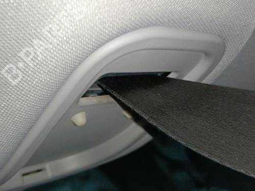 Used Rear center seatbelt HYUNDAI TUCSON (TL, TLE) 1.7 CRDi (116 hp) 32059258