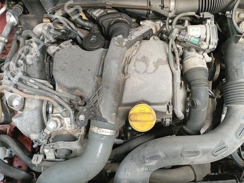 Engine RENAULT CLIO IV (BH_) 1.5 dCi 75 | BP32416976M1 