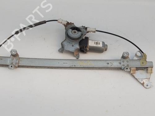 Rudehejsemekanisme Højre foran NISSAN PATHFINDER III (R51) 2.5 dCi (174 hp) 10678382