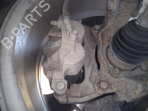 Used Left front brake caliper SUBARU TRIBECA (B9) [2005-2025]  22976023
