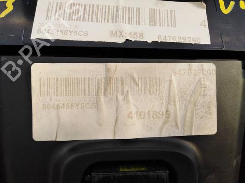 Electronic module VOLVO V40 Hatchback (525) D3 | BP10740119M83 
