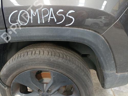 Used Rear left wheel arch trim JEEP COMPASS (MP, M6, MV, M7) 1.4 MultiAir (140 hp) 30833591