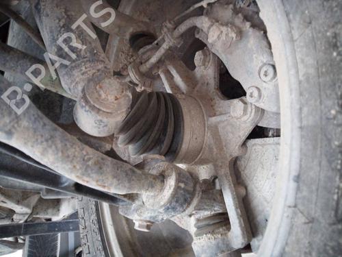 Used Left front steering knuckle MERCEDES-BENZ M-CLASS (W163) [1998-2005]  13613349