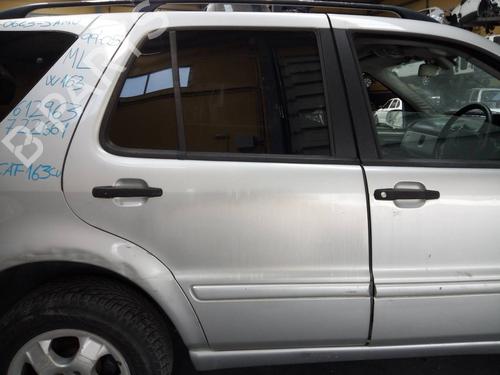 Used Right rear door MERCEDES-BENZ M-CLASS (W163) [1998-2005]  13613166