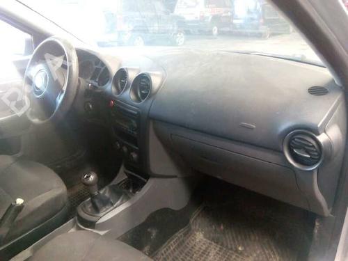 Engine control unit (ECU) SEAT IBIZA III (6L1) 1.4 TDI | BP7255083M57 
