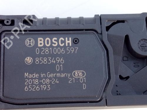 Mass air flow sensor BMW 5 (F10) 520 d | BP15412437M95 