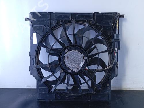 Køleventilator elektrisk BMW X6 (G06, F96) xDrive 30 d (265 hp) 27473468