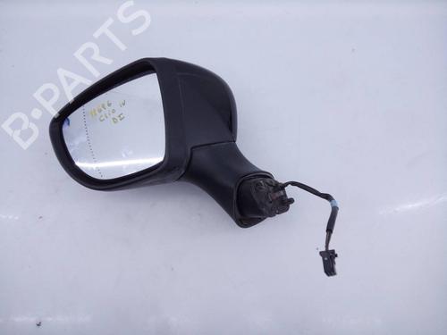 Used Left mirror RENAULT CLIO IV (BH_) 1.5 dCi 90 (90 hp) 15710296