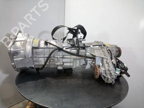 Used Gearbox SSANGYONG REXTON / REXTON II (GAB_) 2.7 Xdi (163 hp) 7794841